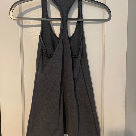 lululemon Gray Tank Top - Picture 2 of 3